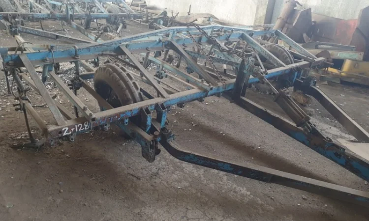 Культиватор КПС-4, 2 б/у - фото № 2