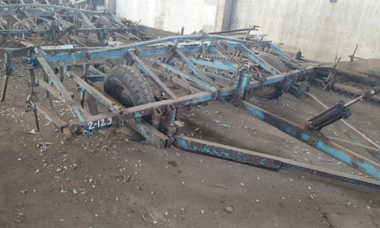 Культиватор КПС-4, 2 б/у - фото № 3