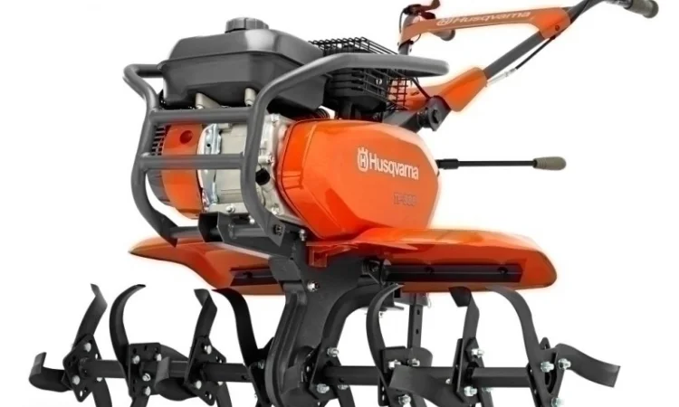 Культиваторы Мотоблок Husqvarna Хускварна. Швеция. 2 г. Гарантии - фото № 9