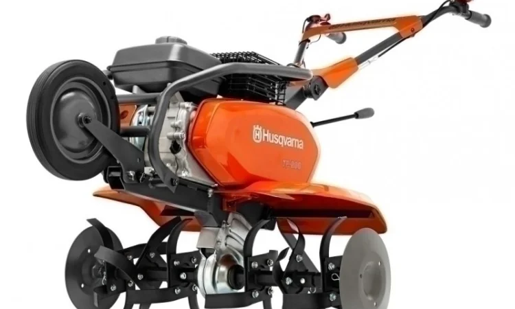 Культиваторы Мотоблок Husqvarna Хускварна. Швеция. 2 г. Гарантии - фото № 8