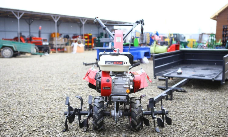 Мотоблок Культиватор Активна фреза Садко Кентавр Вейма - фото № 1
