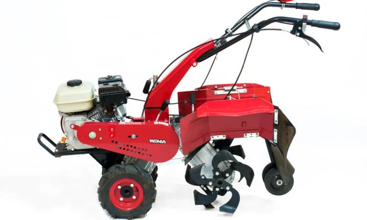 Мотоблок Культиватор Активна фреза Садко Кентавр Вейма - фото № 2