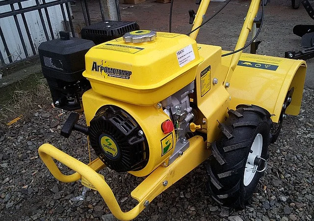 Мотоблок Культиватор Активна фреза Садко Кентавр Вейма - фото № 7