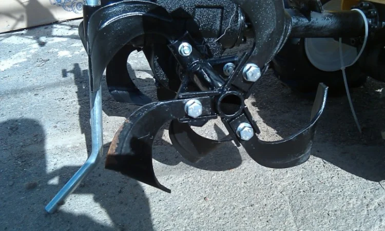 Мотоблок Культиватор Активна фреза Садко Кентавр Вейма - фото № 3