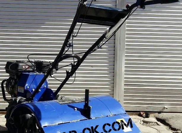 Мотоблок Культиватор Активна фреза Садко Кентавр Вейма - фото № 18