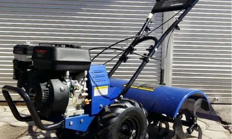 Мотоблок Культиватор Активна фреза Садко Кентавр Вейма - фото № 17