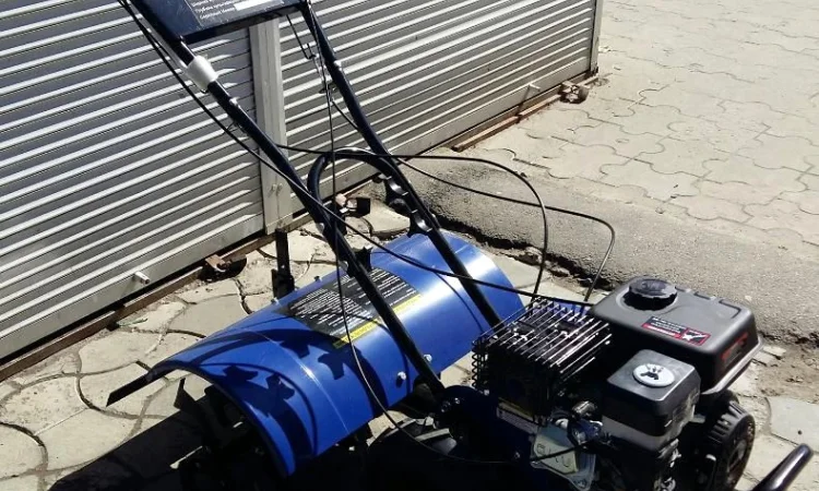 Мотоблок Культиватор Активна фреза Садко Кентавр Вейма - фото № 14