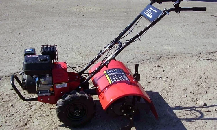 Мотоблок Культиватор Активна фреза Садко Кентавр Вейма - фото № 13