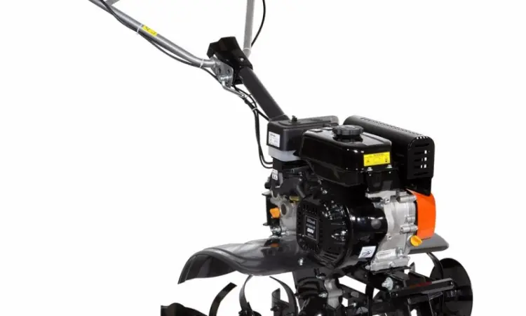 Культиватор Oleo-Mac MH 197 RKS. ОРИГИНАЛ. ИТАЛИЯ 2 г. Гарантия - фото № 3