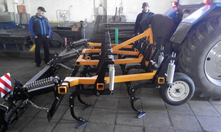 Продам культиватор ВЕПР 3.8 н, ВЕПР 4.2 н. Навесной, прицепной, сплошной - фото № 2