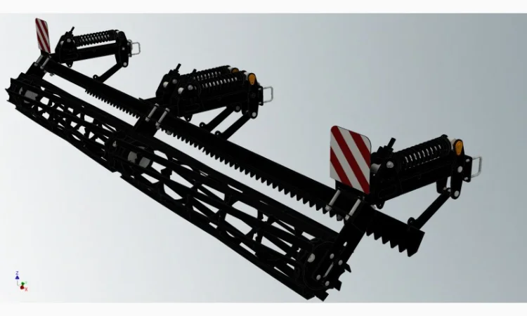 Продам культиватор ВЕПР 3.8 н, ВЕПР 4.2 н. Навесной, прицепной, сплошной - фото № 3