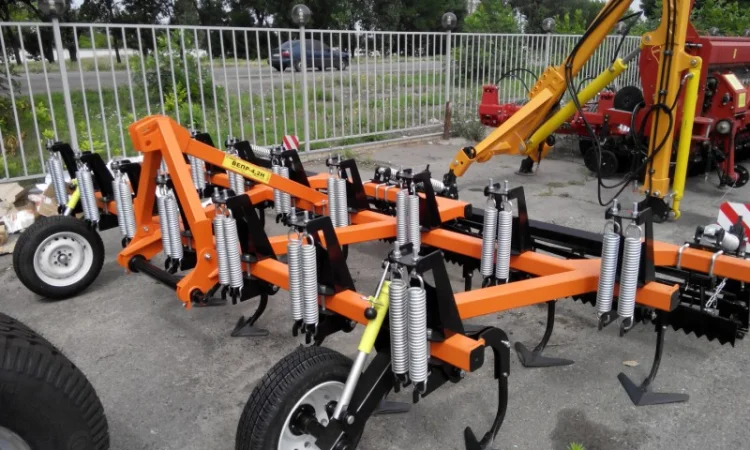 Продам культиватор ВЕПР 3.8 н, ВЕПР 4.2 н. Навесной, прицепной, сплошной - фото № 4