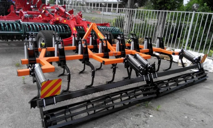 Продам культиватор ВЕПР 3.8 н, ВЕПР 4.2 н. Навесной, прицепной, сплошной - фото № 5