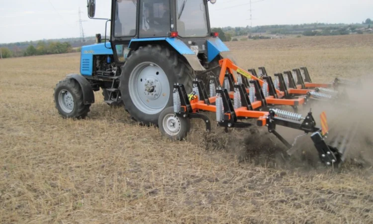 Продам культиватор ВЕПР 3.8 н, ВЕПР 4.2 н. Навесной, прицепной, сплошной - фото № 6