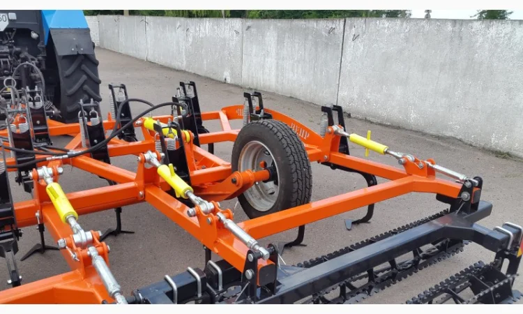 Продам культиватор причіпний ВЕПР 4.2. Трьохрядний. Новинка - фото № 3