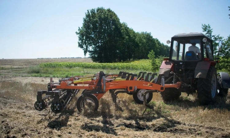 Продам культиватор причіпний ВЕПР 4.2. Трьохрядний. Новинка - фото № 4