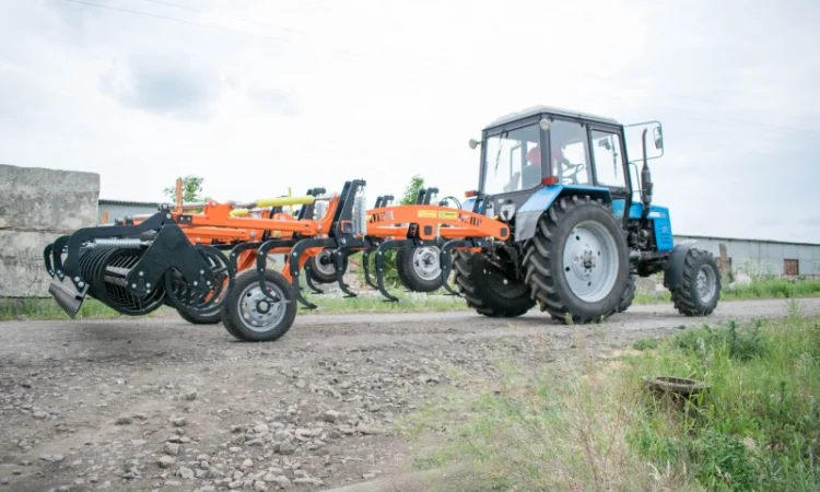 Продам культиватор причіпний ВЕПР 4.2. Трьохрядний. Новинка - фото № 5