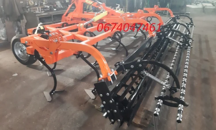 Продам культиватор ВЕПР 5.5НС-02 - фото № 1