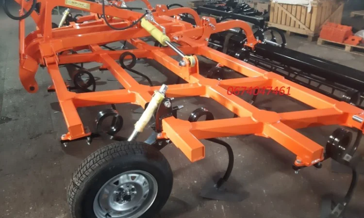 Продам культиватор ВЕПР 5.5НС-02 - фото № 2