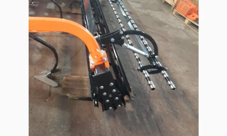 Продам культиватор ВЕПР 5.5НС-02 - фото № 3