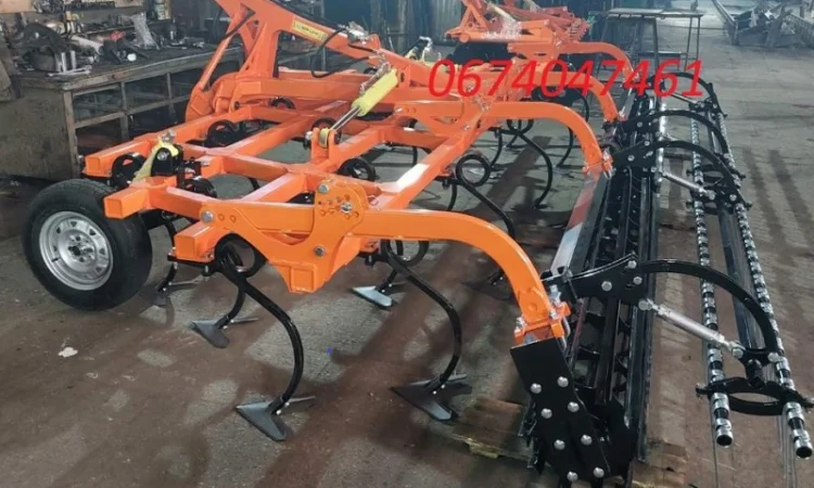 Продам культиватор ВЕПР 5.5НС-02 - фото № 4