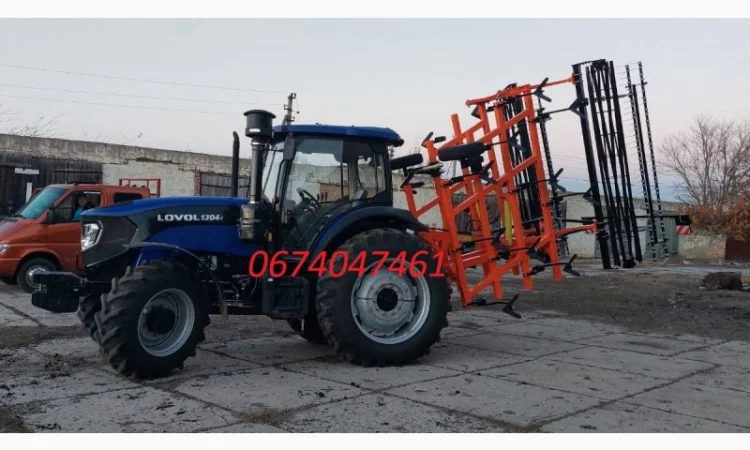 Продам культиватор ВЕПР 5.5НС-02 - фото № 5