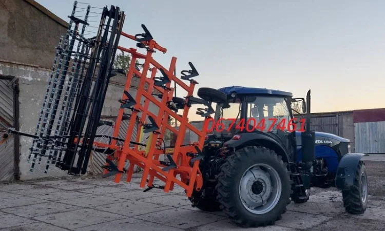 Продам культиватор ВЕПР 5.5НС-02 - фото № 6