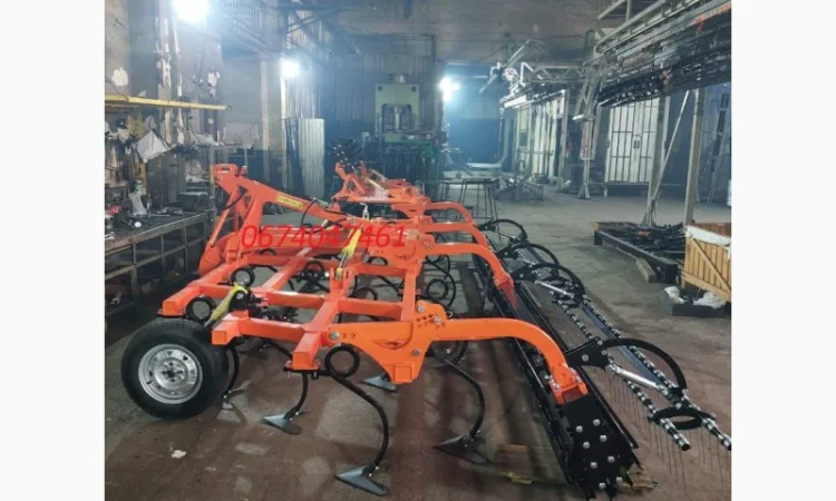 Продам культиватор ВЕПР 5.5НС-02 - фото № 7