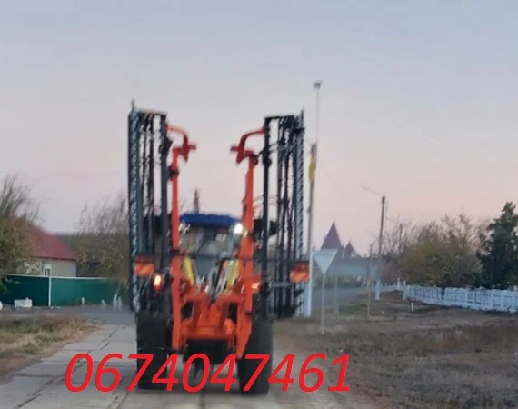 Продам культиватор ВЕПР 5.5НС-02 - фото № 8