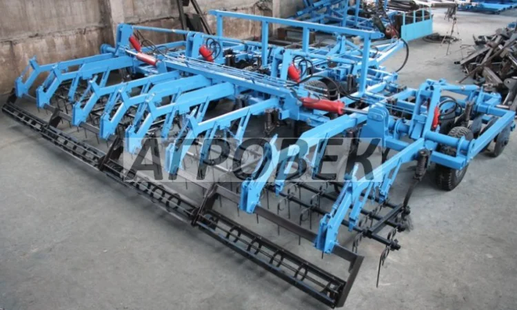 Культиватор дисковый 7 метров - фото № 3