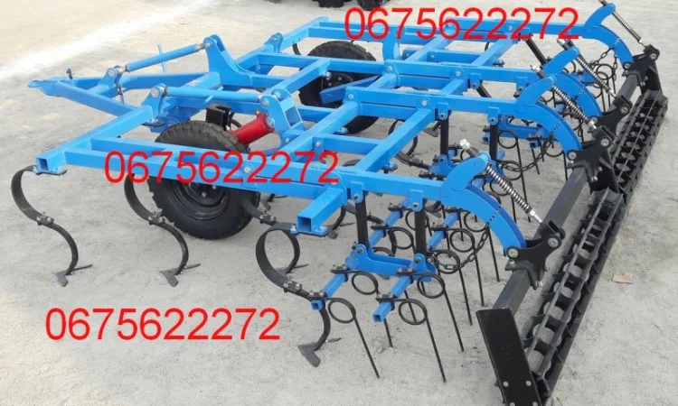 Культиватор 4 метра с катком - фото № 2