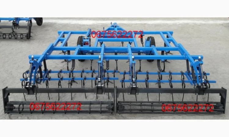 Культиватор 4 метра с катком - фото № 4