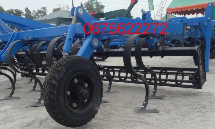 Культиватор навесной 3, 6 метра с катком - фото № 2