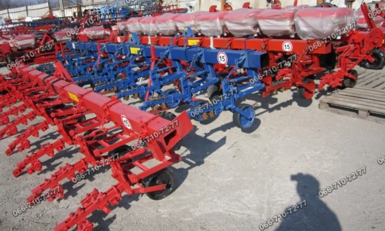 Обвал цен на прополочные культиваторы КРН-5.6 - фото № 1