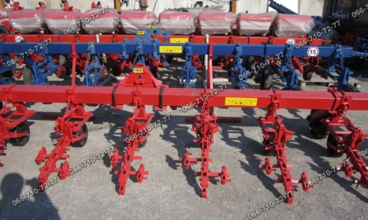 Акция. Культиватор КРН-5.6 прополочный ( междурядный) - фото № 1