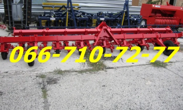 Культиватор прополочный заводской КРН(5.6 - 4.2 - 5.4) - фото № 1