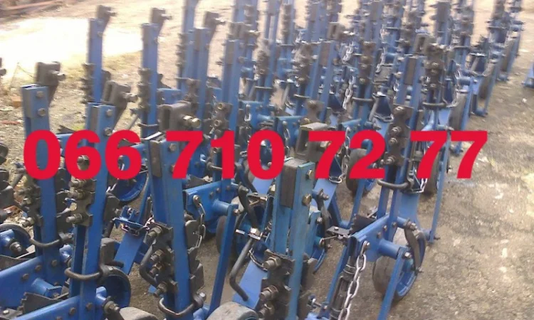 Культиватор межрядковый КРН-5.6 КРНВ-5.6 с подшипниковыми секциями - фото № 1