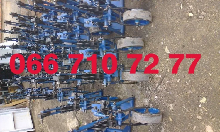 Культиватор межрядковый КРН-5.6 КРНВ-5.6 с подшипниковыми секциями - фото № 2