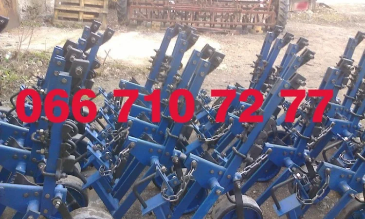 Культиватор межрядковый КРН-5.6 КРНВ-5.6 с подшипниковыми секциями - фото № 3