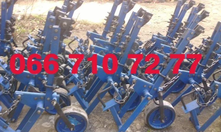 Культиватор межрядковый КРН-5.6 КРНВ-5.6 с подшипниковыми секциями - фото № 4