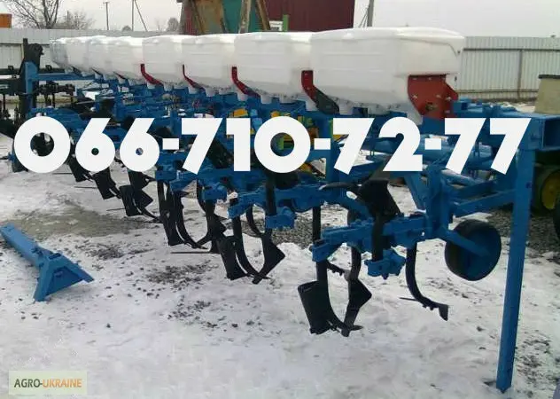 Культиватор КРН-5.6 - фото № 1