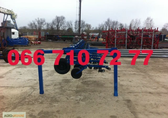 КРН культиватор в максимальной комплектации ( КРН-5.6, КРНВ-5.6) - фото № 2