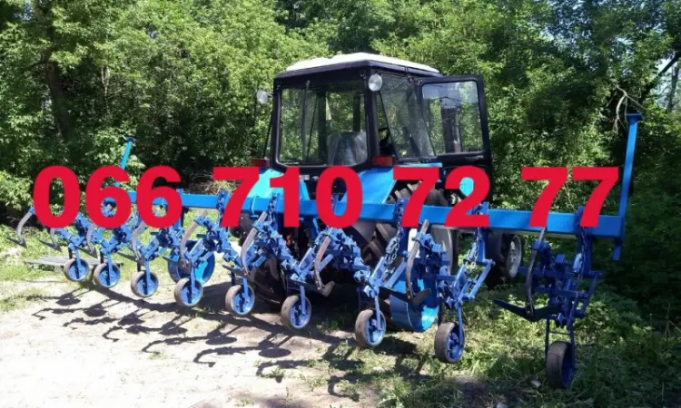 Возможно купить культиватор крн в Украине с доставкой по областям - фото № 1