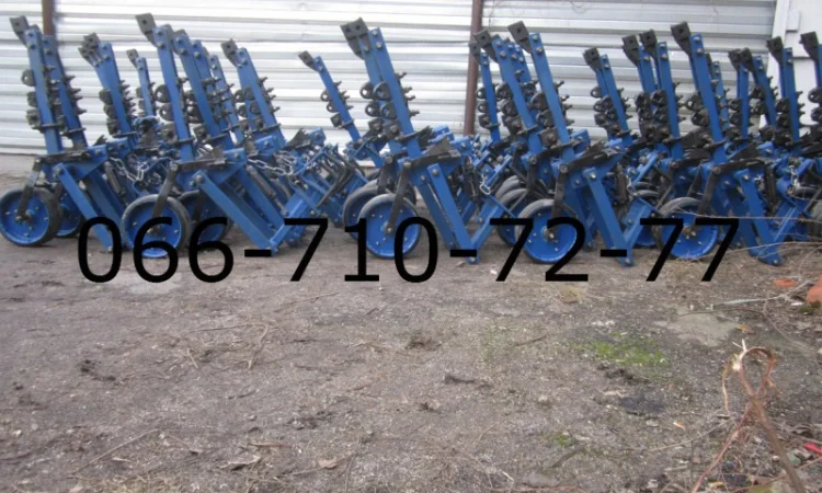 Секция на подшипнике для культиватора КРН - фото № 1