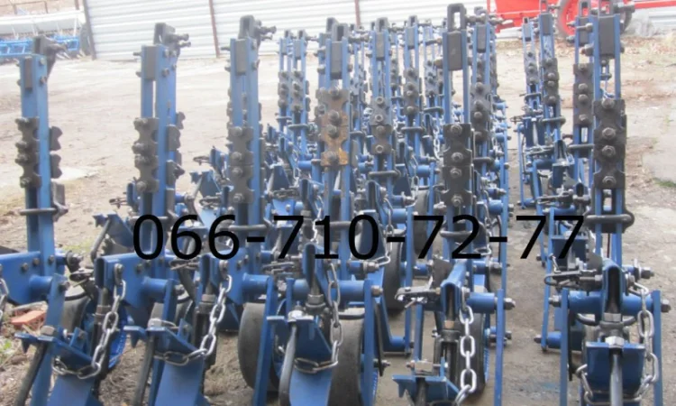 Секция на подшипнике для культиватора КРН - фото № 3