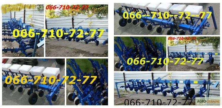 Самый необходимый и незаменимый прополочный культиватор КРН-5.6 - фото № 1