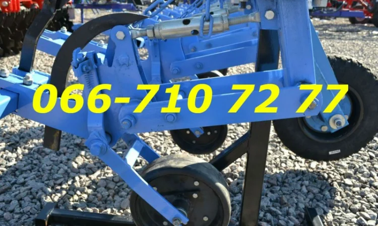 Топовый заводской прополочный культиватор КРН/КРНВ- в стандартной комплектации ЗАВОД - фото № 1