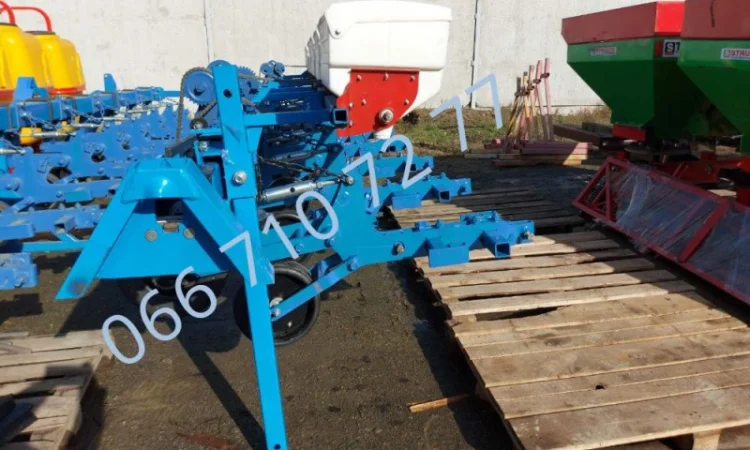 КУЛЬТИВАТОР КРН -5, 6 (КРНВ-5, 6) Сельхозтехника Междурядный культиватор КРН (КРНВ - фото № 2