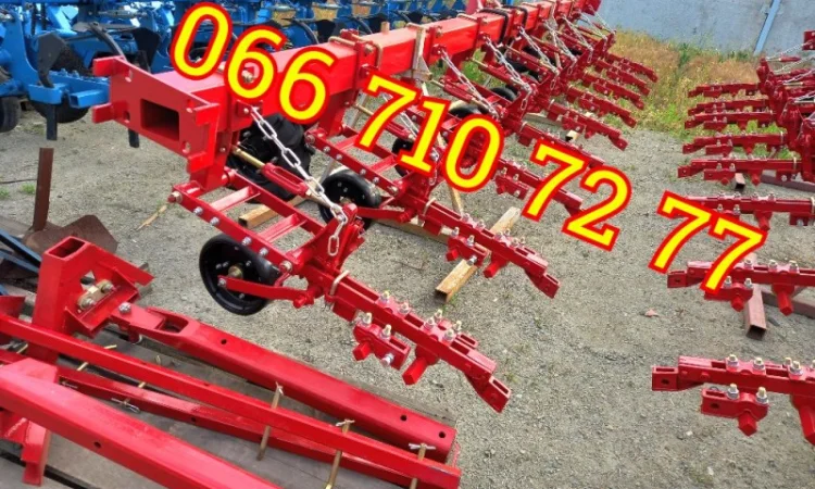 Культиватор КРН 5.6 и 4.2 на 205 подшипнике Культиватор Крн 5.6 Крн 4, 2 КРН ВИДЕО КРНВ - фото № 1