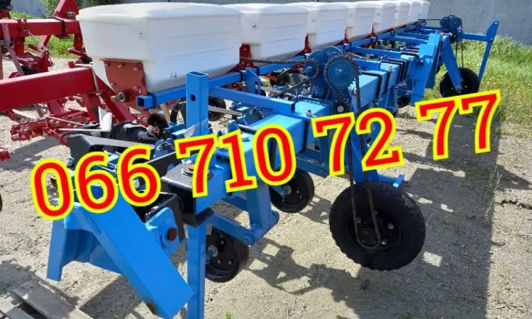 Рекомендуем ЗАВОДСКОЙ культиватор прополочный КРНВ-5.6 Компенсация 25% НДС - фото № 1